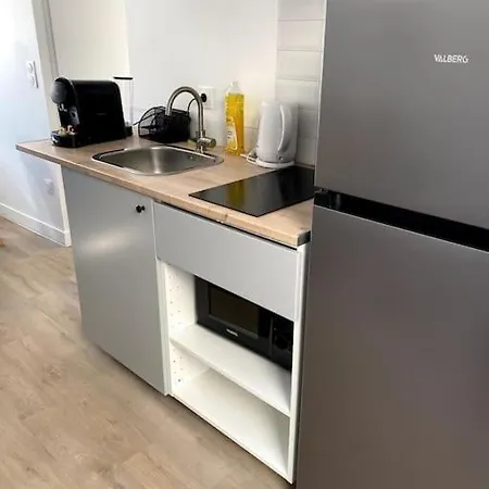 Beau T2 Proche De La Gare Κλερμόν Φεράν