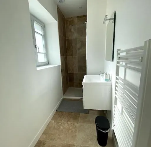 Beau T2 Proche De La Gare 公寓