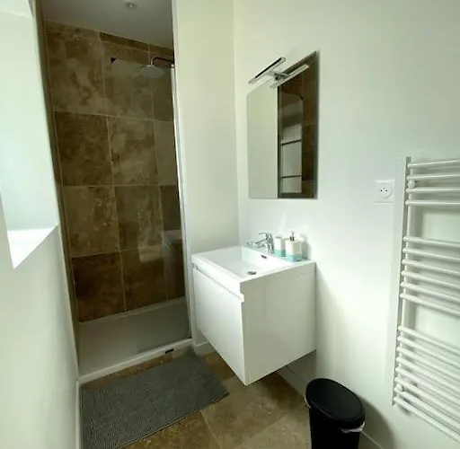 公寓 Beau T2 Proche De La Gare