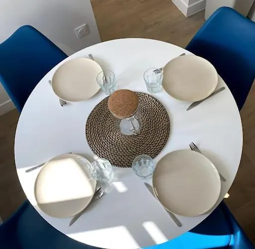 Beau T2 Proche De La Gare 克莱蒙费朗