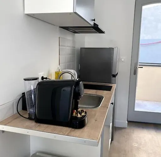 Beau T2 Proche De La Gare * 克莱蒙费朗