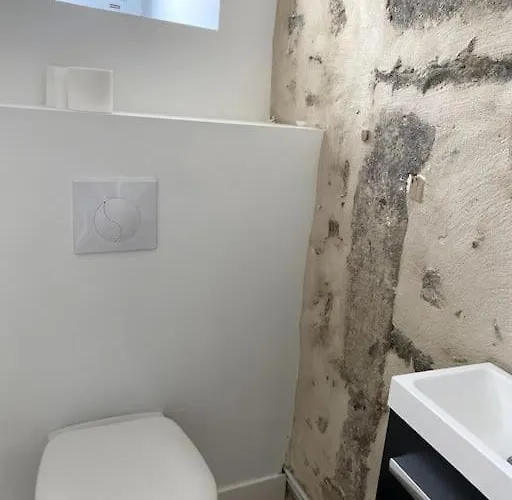 Beau T2 Proche De La Gare Apartment