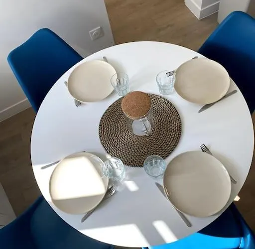 Beau T2 Proche De La Gare 克莱蒙费朗