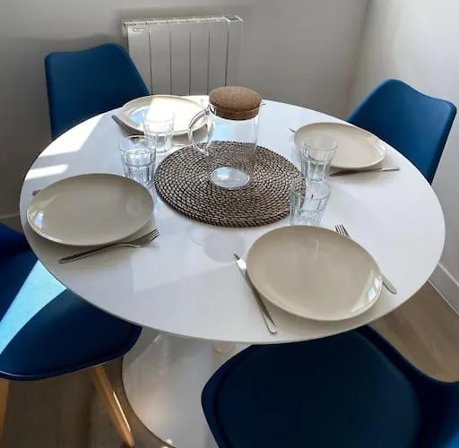 Apartment Beau T2 Proche De La Gare Clermont-Ferrand