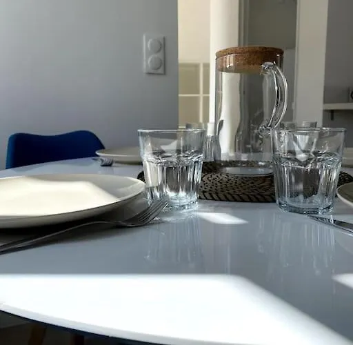 Beau T2 Proche De La Gare Clermont-Ferrand