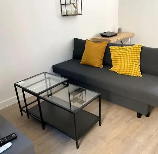 Beau T2 Proche De La Gare