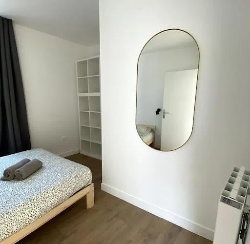 公寓 Beau T2 Proche De La Gare *