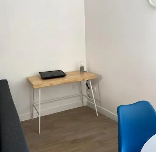 Beau T2 Proche De La Gare * 克莱蒙费朗