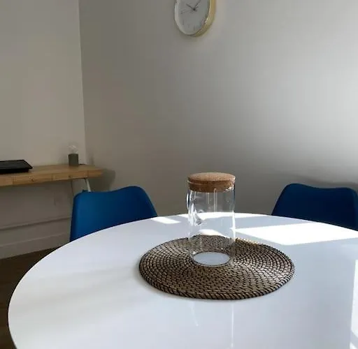 Beau T2 Proche De La Gare Clermont-Ferrand